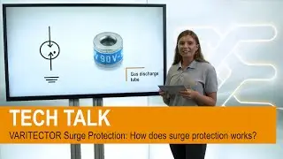 TECH TALK || VARITECTOR Surge Protection: How does surge protection works