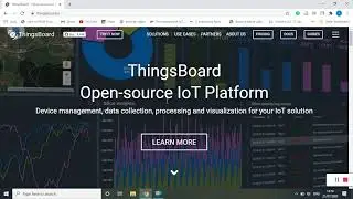 Introduction to IoT platforms - ThingsBoard [IoT Lab Spring Semester 2021] Urdu/Hindi