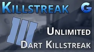 Black Ops 3 Glitches: Unlimited Dart Killstreak on any map 