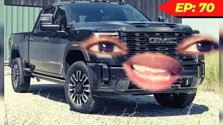 Unbelievable Ford Chevy Ram Lexus Ferrari Porsche Challenge accepted by Seven The Mazda RX7 Part 1