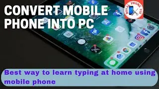 Connect Keyboard and Mouse on smartphone Simultaneously ... Apne Smartphone ko PC jaisa banaye