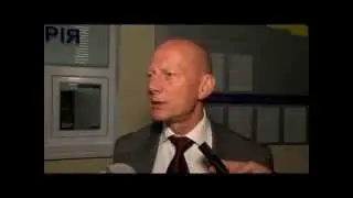 Коммунисты митинговали в центре Киева.