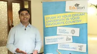 Student Testimonial | Got NYU with Scholarship | Edustori | Study Abroad