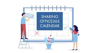 How to Share Your Calendar in Office 365