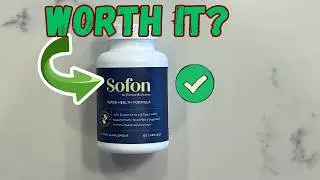Is Sofon Nerve Support Worth It Honest Supplement Review