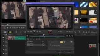 TV 5 Corel Video Studio X7 Motion Tracking