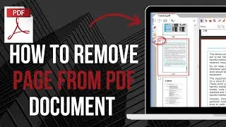 How to Remove Page From PDF Document Windows & Mac
