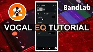 How to EQ your vocal tracks