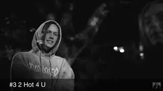 Top 5 $crim Verses