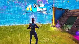 Fortnite Chapter 3 Season 4 Gameplay No Commentary Xbox Series X Battle Royale Solo #49