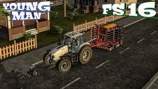 ФЕРМА 16 / ФАРМИНГ СИМУЛЯТОР 16 / ФС 16 / FARMING SIMULATOR 16 / FS 16