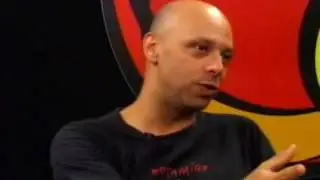 José Padilha  no bate-papo UOL - 2007