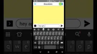 GeneMau Texting Story