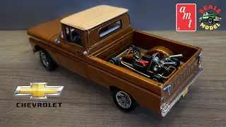 FULL BUILD '65 Chevy Truck Pickup