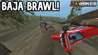 The NEW Best Custom Track In MX Bikes