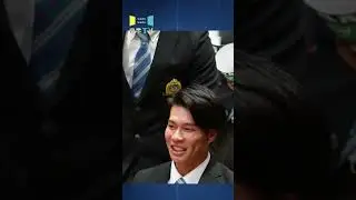 速報！！中島主将指名
