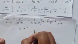 Improper integral//Analysis1//Bsc3//part2