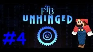 Feed The Beast #4 - Продвижение