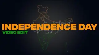Independence Day Video Editing Alight Motion || 2021|| independence editing 🇮🇳