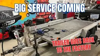 Trailer Is Ready For Big Service