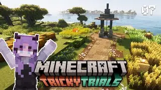 A Relaxing 1.21 Minecraft Farm - Episode 6