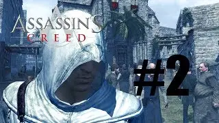 ASSASSIN'S CREED - #2 - a cidade