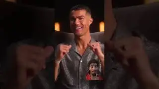 Cristiano Ronaldo makes a YouTube channel #cristianoronaldo #youtube #cr7 #goat