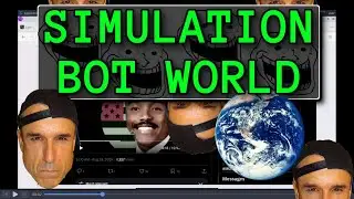 🚨 Your AI Deepfake Bot World
