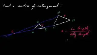 Enlargements