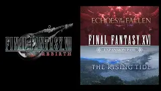 Final Fantasy Reveals from The Game Awards 2023
