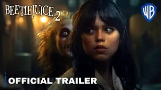BEETLEJUICE 2 | Official Trailer or FAKE? | Jenna Ortega and Micheal Keaton