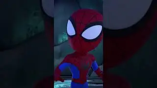 Spidey | De Mysterieuze Kabel | Disney Channel NL 