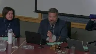 HPS Board Meeting - November 25, 2024