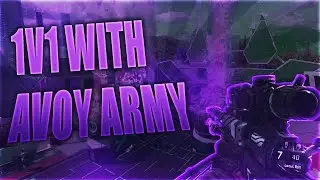 1V1 With Avoy Syrph!
