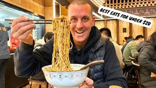 Cheap Eats Melbourne CBD food tour