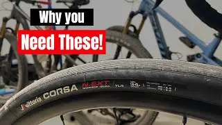 Why 34mm Road Bike Tires Are Better than 28mm