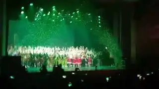 Отчётный концерт! Хип хоп !