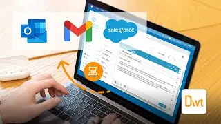Simplify Document Scanning in Salesforce, Outlook, and Gmail with our Free Chrome Extension!