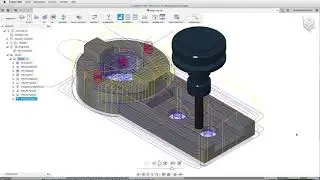 Fusion 360 Quicktipps neue CAM Funktionen (Mai 2019)