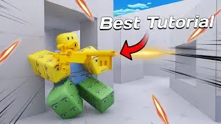The best sniper guide in roblox rivals!