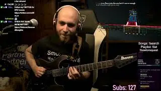 ARCHITECTS - DOOMSDAY (Rocksmith CDLC)