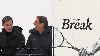 Roger Federer and Rafael Nadal reunite in Louis Vuitton campaign | The Break