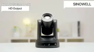 4K PTZ Cameras for online education,Livestreaming,video conference HD Cameras