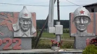 Село Невьянское, часть 1-я.