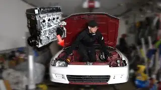 California Legal OBD2 B18C Civic Episode 2