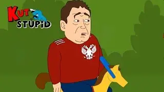 11 друзей Слуцкого  - KuTstupid
