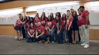 Temple medical students celebrate Match Day 2026