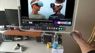 Apple Vision Pro needs some missing features that MetaQuest 3 already comes with.