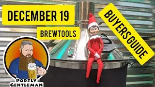 Brewtools B40PRO B80PRO Brewing System Buyers Guide December 2019