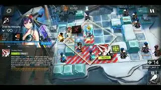 [Arknights] BI-EX-5 CM 5 OP